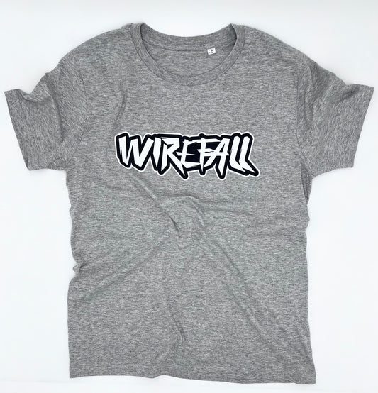 Wirefall Basic T-Shirt Grey